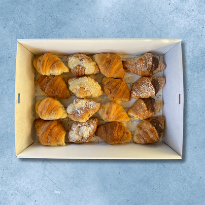 Mini Sweet Croissant Platter