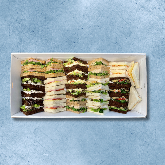 Classic Variety Sandwiches Platter