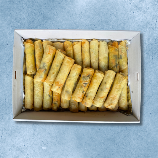 Spring Rolls Platter