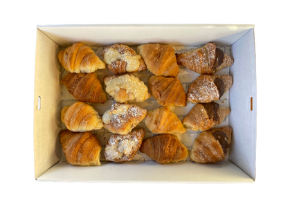 Mini Sweet Croissant Platter