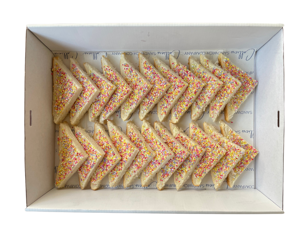 Fairy Bread Platter