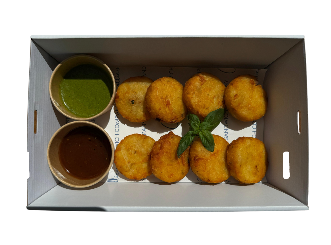 Aloo Tikki (Spiced Potato Patties)