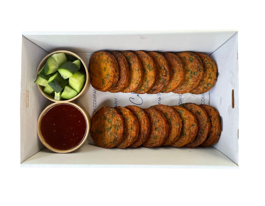 Thai Fish Cakes