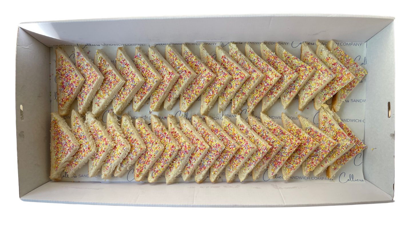 Fairy Bread Platter